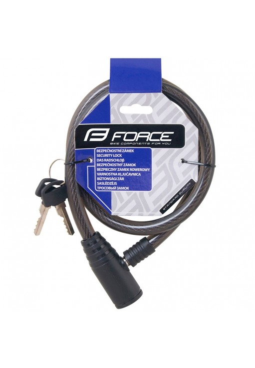 Велозамок Force  F ECO