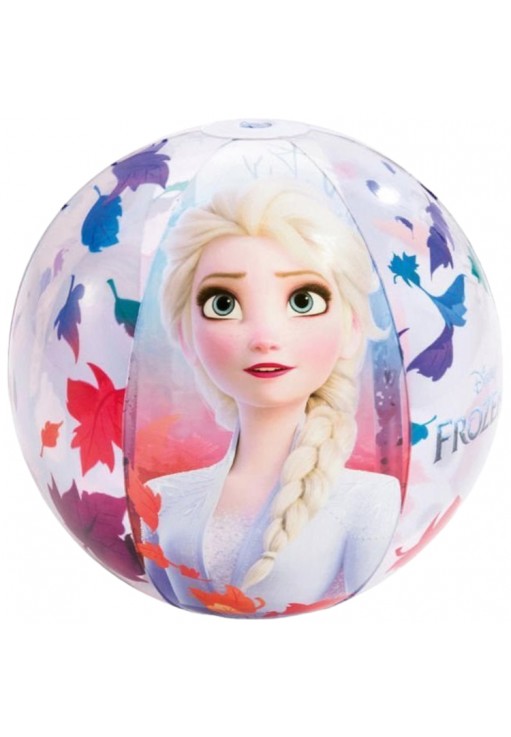 Надувной мяч INTEX FROZEN