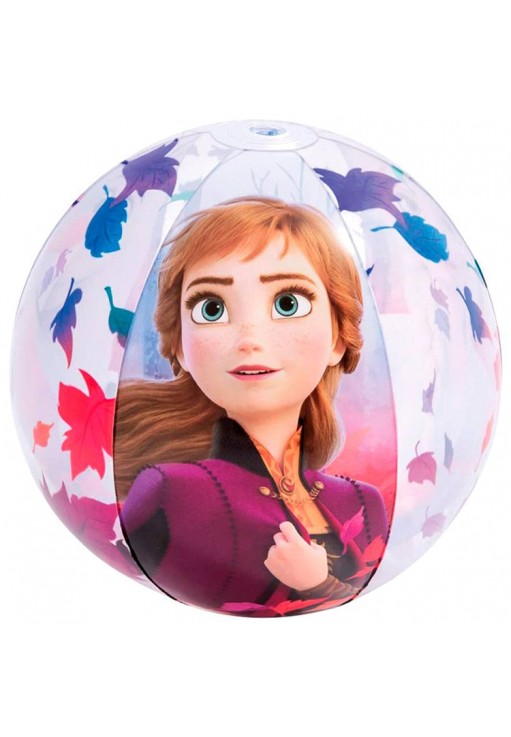 Надувной мяч INTEX FROZEN