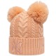 Шапка New Era CHYT DOUBLE POM CUFF KNIT NEYYAN 60141621