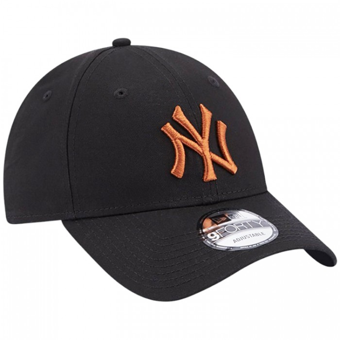 Кепка New Era League Ess 940 NYY    60222321 - изображение №4