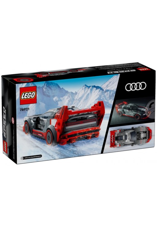 Конструкторы Lego 76921