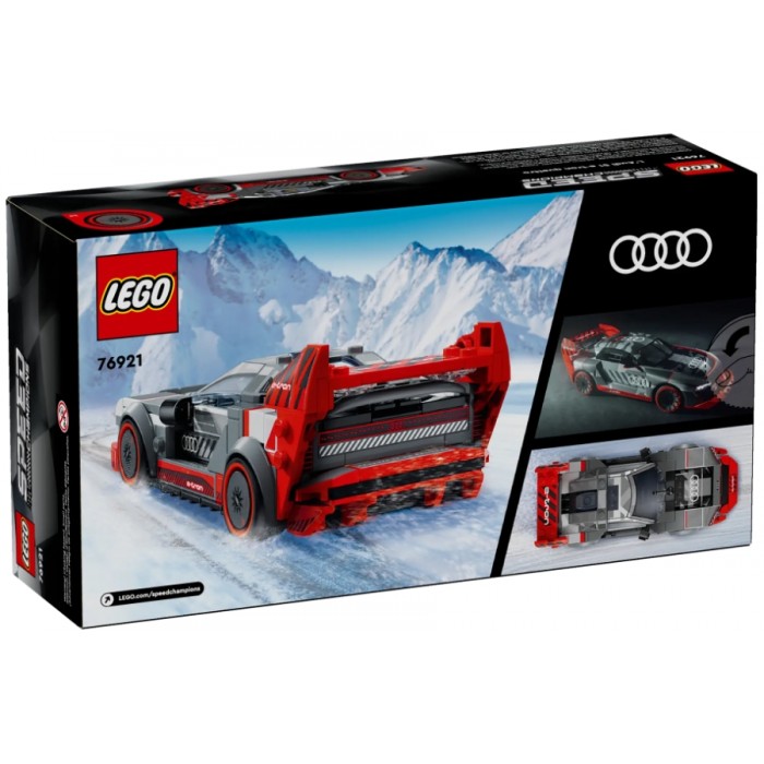 Конструкторы Lego 76921 76921