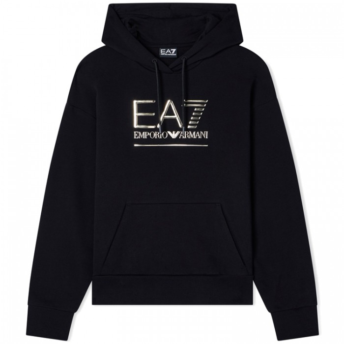 Hanorac EA7 EMPORIO ARMANI TRAIN VISIBILITY W HOODIE RN B 7W000422-AF10377-MC021 - 3 Hanorac EA7 EMPORIO ARMANI TRAIN VISIBILITY W HOODIE RN B 7W000422-AF10377-MC021 - 3