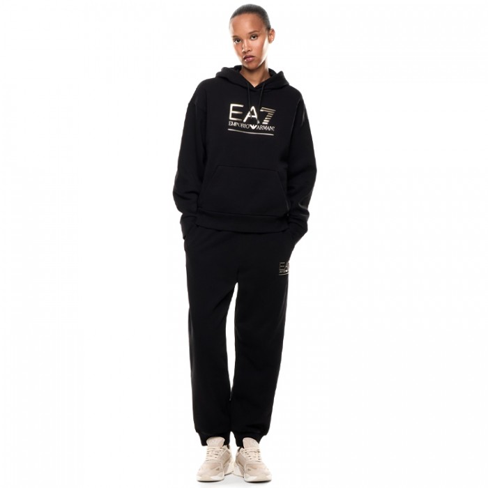 Hanorac EA7 EMPORIO ARMANI TRAIN VISIBILITY W HOODIE RN B 7W000422-AF10377-MC021 - 4 Hanorac EA7 EMPORIO ARMANI TRAIN VISIBILITY W HOODIE RN B 7W000422-AF10377-MC021 - 4