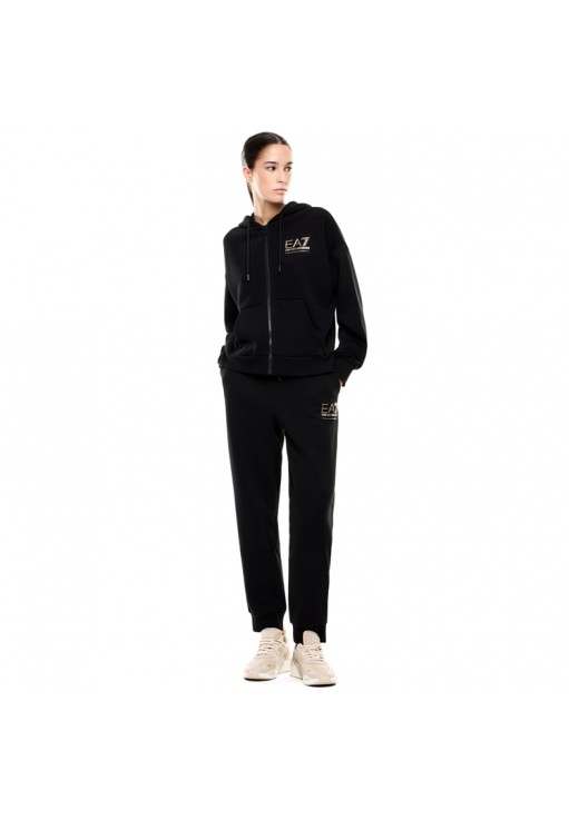 Costum Sportiv EA7 EMPORIO ARMANI TRAIN VISIBILITY W T-SUIT FZ C