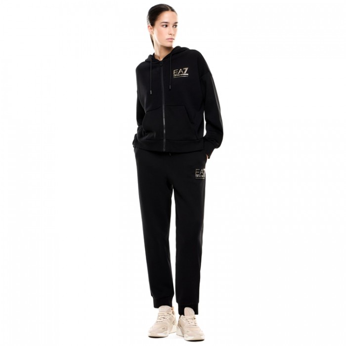 Спортивный костюм EA7 EMPORIO ARMANI TRAIN VISIBILITY W T-SUIT FZ C 7W000425-AF10377-MC021