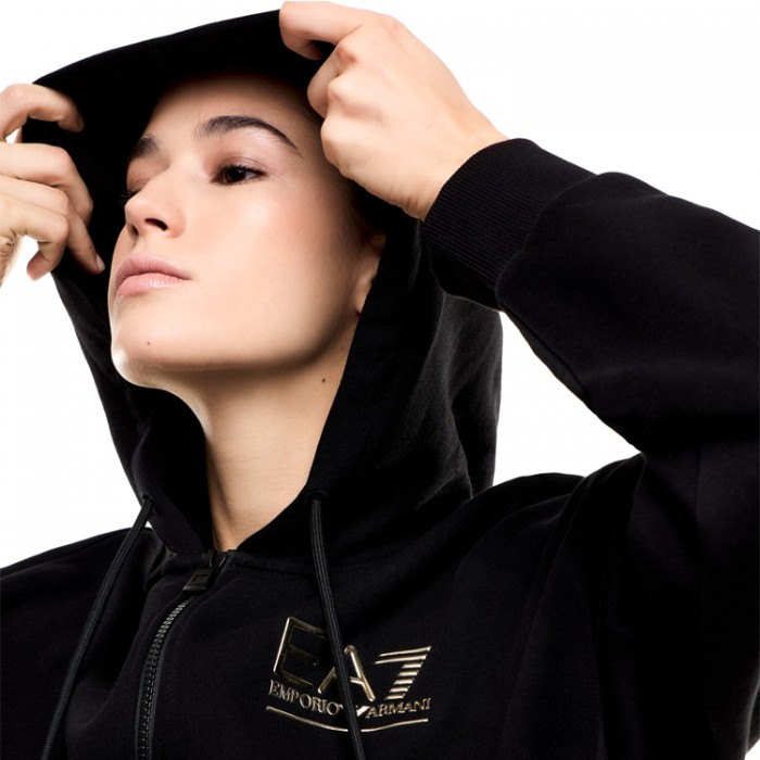 Спортивный костюм EA7 EMPORIO ARMANI TRAIN VISIBILITY W T-SUIT FZ C 7W000425-AF10377-MC021 - 3