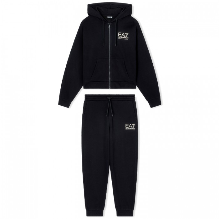 Спортивный костюм EA7 EMPORIO ARMANI TRAIN VISIBILITY W T-SUIT FZ C 7W000425-AF10377-MC021 - 4