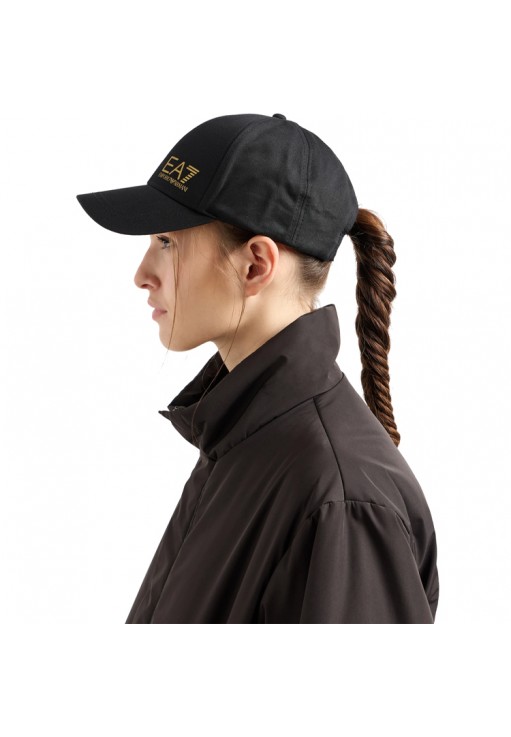 Chipiu EA7 EMPORIO ARMANI TRAIN CORE ID U LOGO CAP