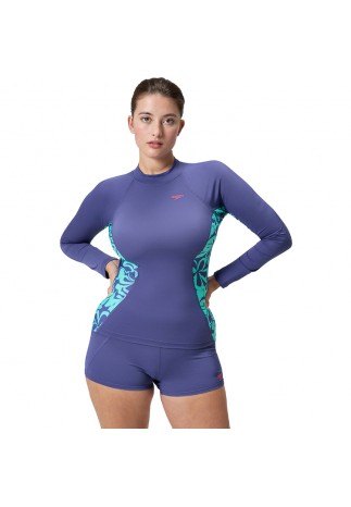 Tricou Speedo PRT LS RASH TOP AF
