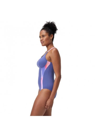 Costum pentru inot Speedo SPDSCU PT SPLC 1PC AF