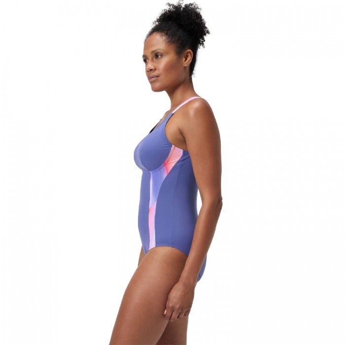 Купальник Speedo SPDSCU PT SPLC 1PC AF 8-00479717921 - 2