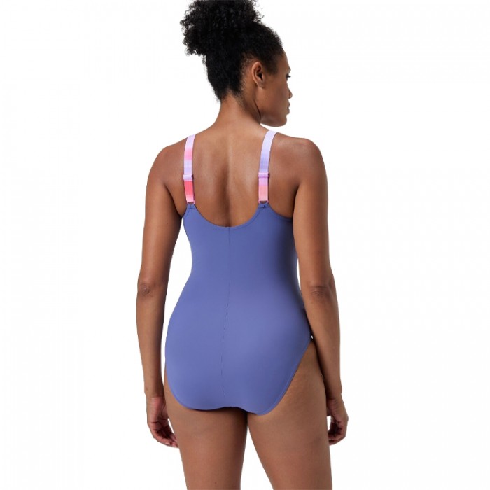 Купальник Speedo SPDSCU PT SPLC 1PC AF 8-00479717921 - 4