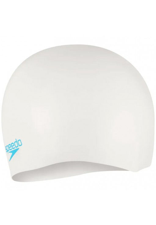 Шапочка для плавания Speedo PLAIN MOUD SILC CAP JF/JM/JU