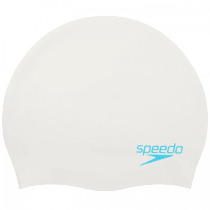 Шапочка для плавания Speedo PLAIN MOUD SILC CAP JF/JM/JU 8-7099017621 - изображение №2