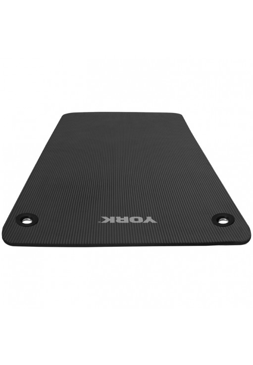 Covorav pentru yoga YORK NBR Yoga Mat with two grommets