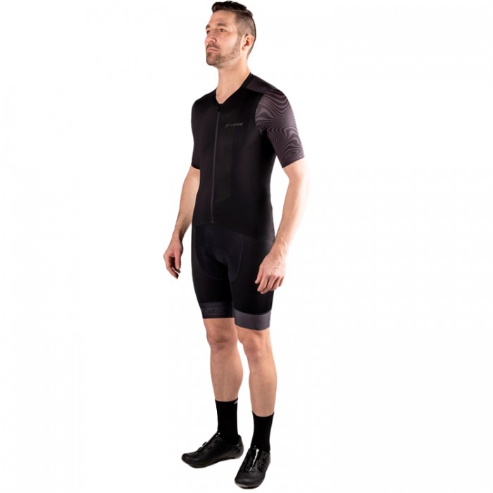 Футболка Force STREAM short sleeves 9001121