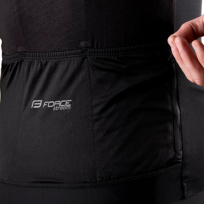 Футболка Force STREAM short sleeves 9001121 - 2
