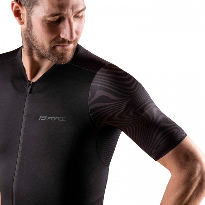 Футболка Force STREAM short sleeves 9001121 - 3