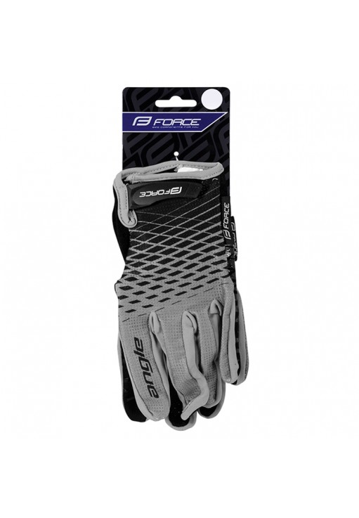 Manusi p/biciclisti Force F MTB ANGLE summer