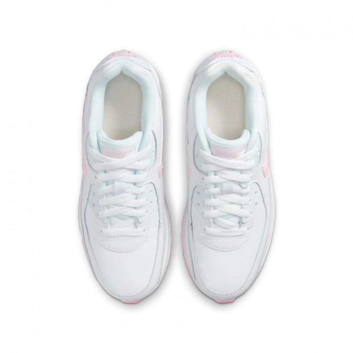 Кроссовки Nike AIR MAX 90 LTR (GS) CD6864-121 - 3 Кроссовки Nike AIR MAX 90 LTR (GS) CD6864-121 - 3