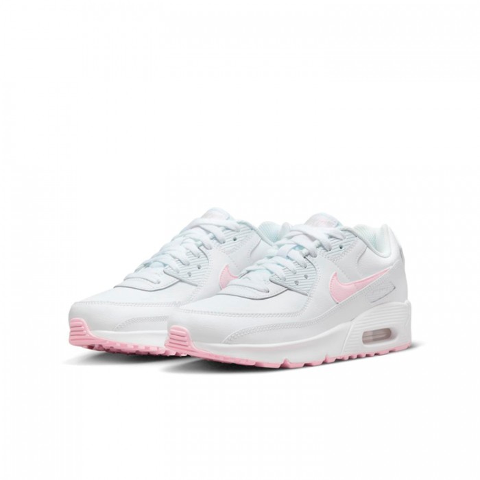 Кроссовки Nike AIR MAX 90 LTR (GS) CD6864-121 - 4 Кроссовки Nike AIR MAX 90 LTR (GS) CD6864-121 - 4
