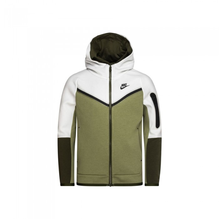 Hanorac Nike B NSW TCH FLC  FZ CU9223-121