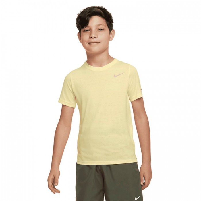 Футболка Nike B NK DF MILER DD3055-821