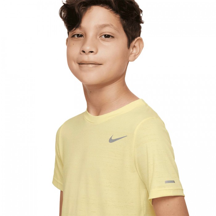 Футболка Nike B NK DF MILER DD3055-821 - 3