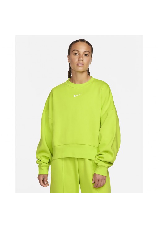 Толстовка Nike W NSW ESSNTL CLCTN FLC OS CRW