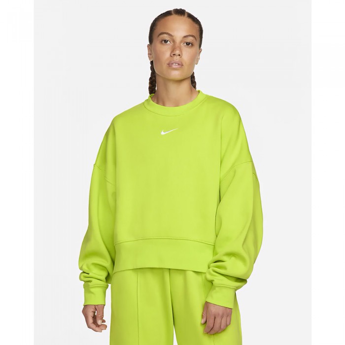 Толстовка Nike W NSW ESSNTL CLCTN FLC OS CRW DJ7665-321 - 2
