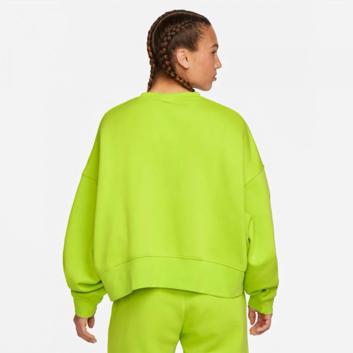 Толстовка Nike W NSW ESSNTL CLCTN FLC OS CRW DJ7665-321 - 3