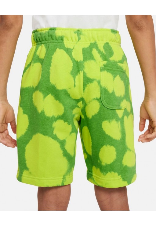 Шорты Nike B NSW ADULT CNNCT AOP FT SHORT