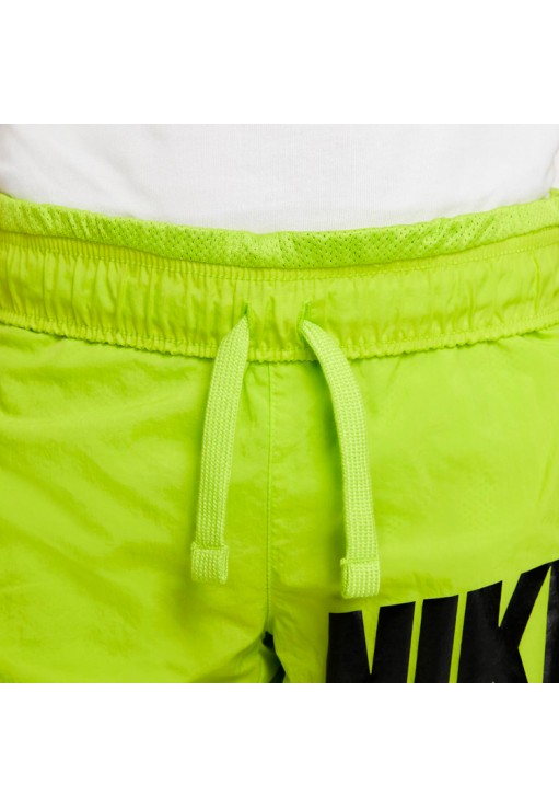 Шорты Nike B NSW WOVEN HBR SHORT