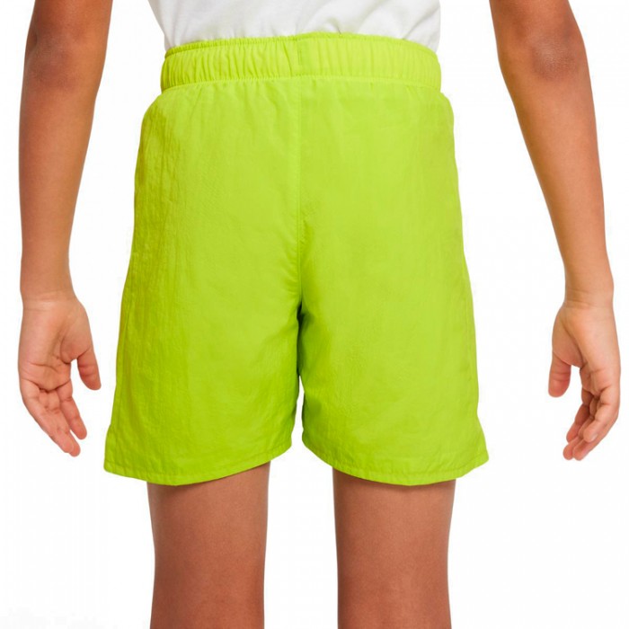 Шорты Nike B NSW WOVEN HBR SHORT DO6582-321 - изображение №7