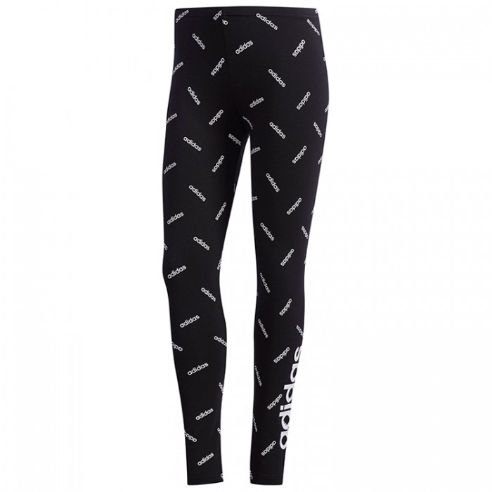 Легинсы Adidas W AOP TGHT DW8021