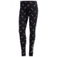 Легинсы Adidas W AOP TGHT DW8021