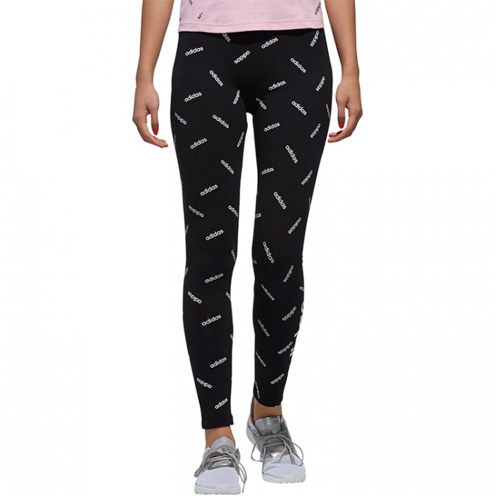 Легинсы Adidas W AOP TGHT DW8021 - 2