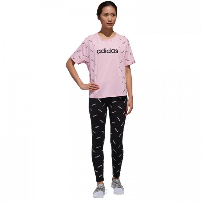 Легинсы Adidas W AOP TGHT DW8021 - 4