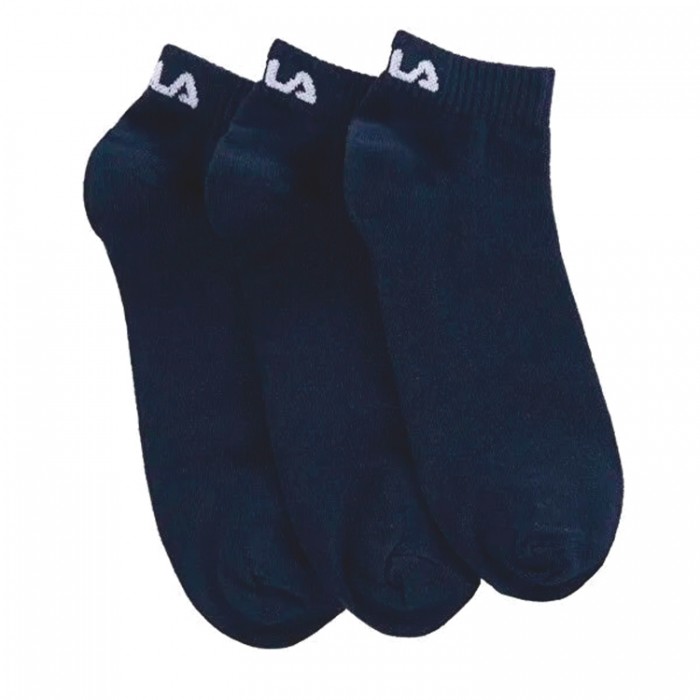 Носки Fila QUARTER SOCKS 3 PACK F9300-321 - изображение №2