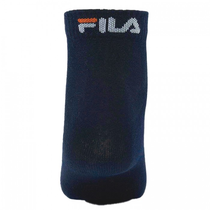 Носки Fila QUARTER SOCKS 3 PACK F9300-321 - изображение №3