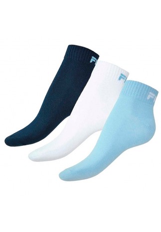 Sosete Fila QUARTER UNISEX 3 PAIRS PER PACK