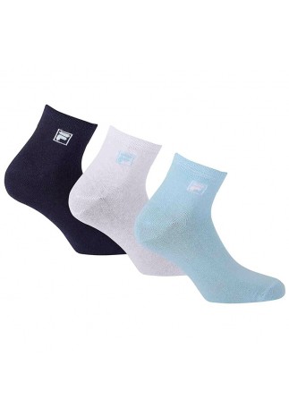 Sosete Fila QUARTER UNISEX 3 PAIRS PER PACK