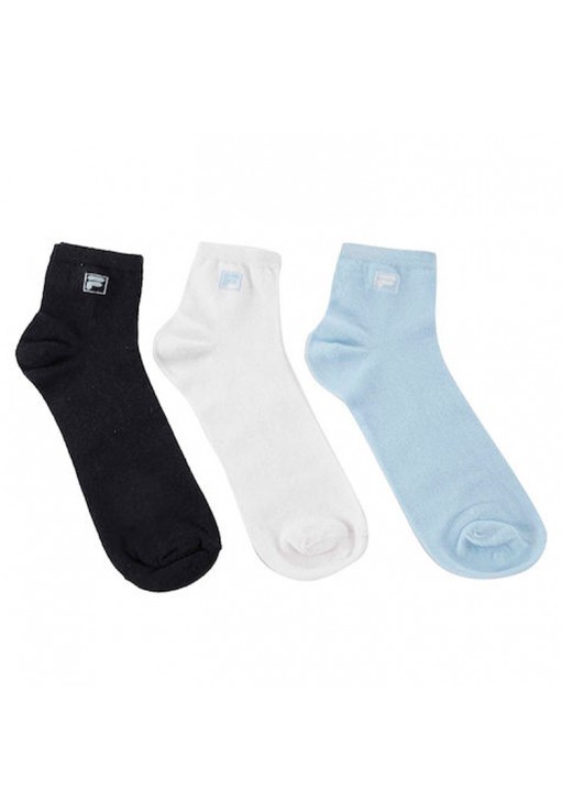 Sosete Fila QUARTER UNISEX 3 PAIRS PER PACK