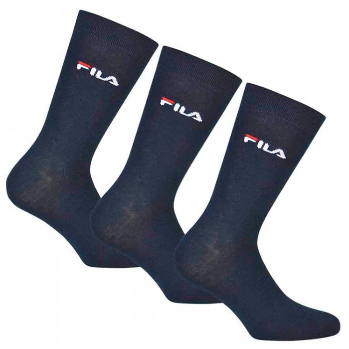 Носки Fila NORMAL SOCKS 3 PACK F9630321 - изображение №2