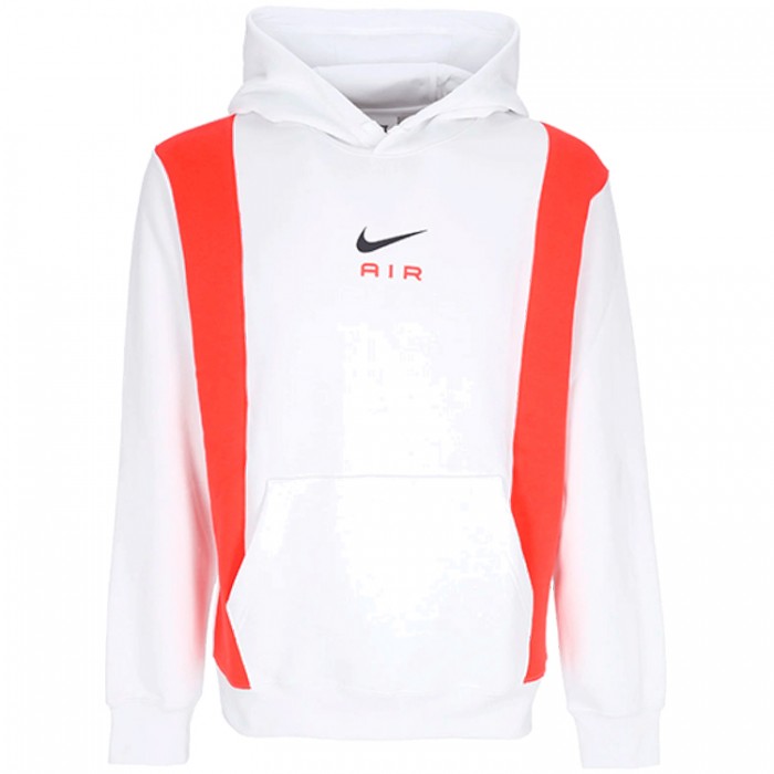 Толстовка Nike M NSW SW AIR PO HOODY FLC BB FN7691-121