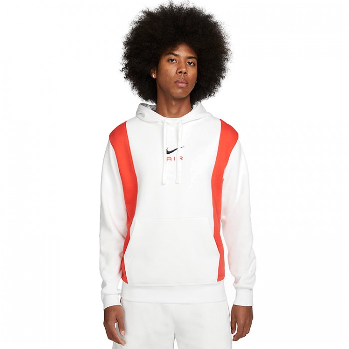 Толстовка Nike M NSW SW AIR PO HOODY FLC BB FN7691-121 - изображение №2