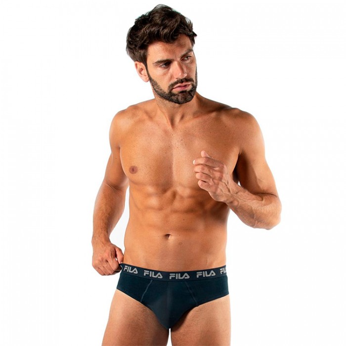 Белье Fila MAN BRIEF 2 PACK FU5003321 - изображение №2