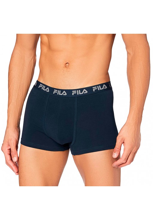 Трусы мужские боксер Fila UW MAN BOXER WITH FILA UNDERWEAR LOGO 